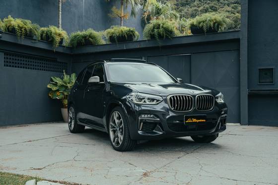 BMW X3 3.0 TWINPOWER GASOLINA M40I STEPTRONIC